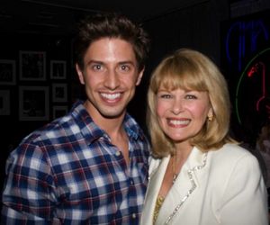 Nick Adams & Ilene Graff Photo