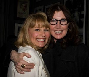 Ilene Graff & Joanna Gleason Photo