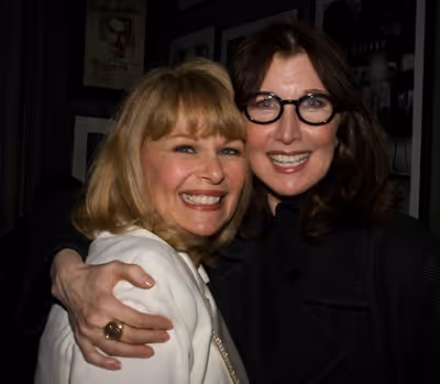 Ilene Graff & Joanna Gleason Photo