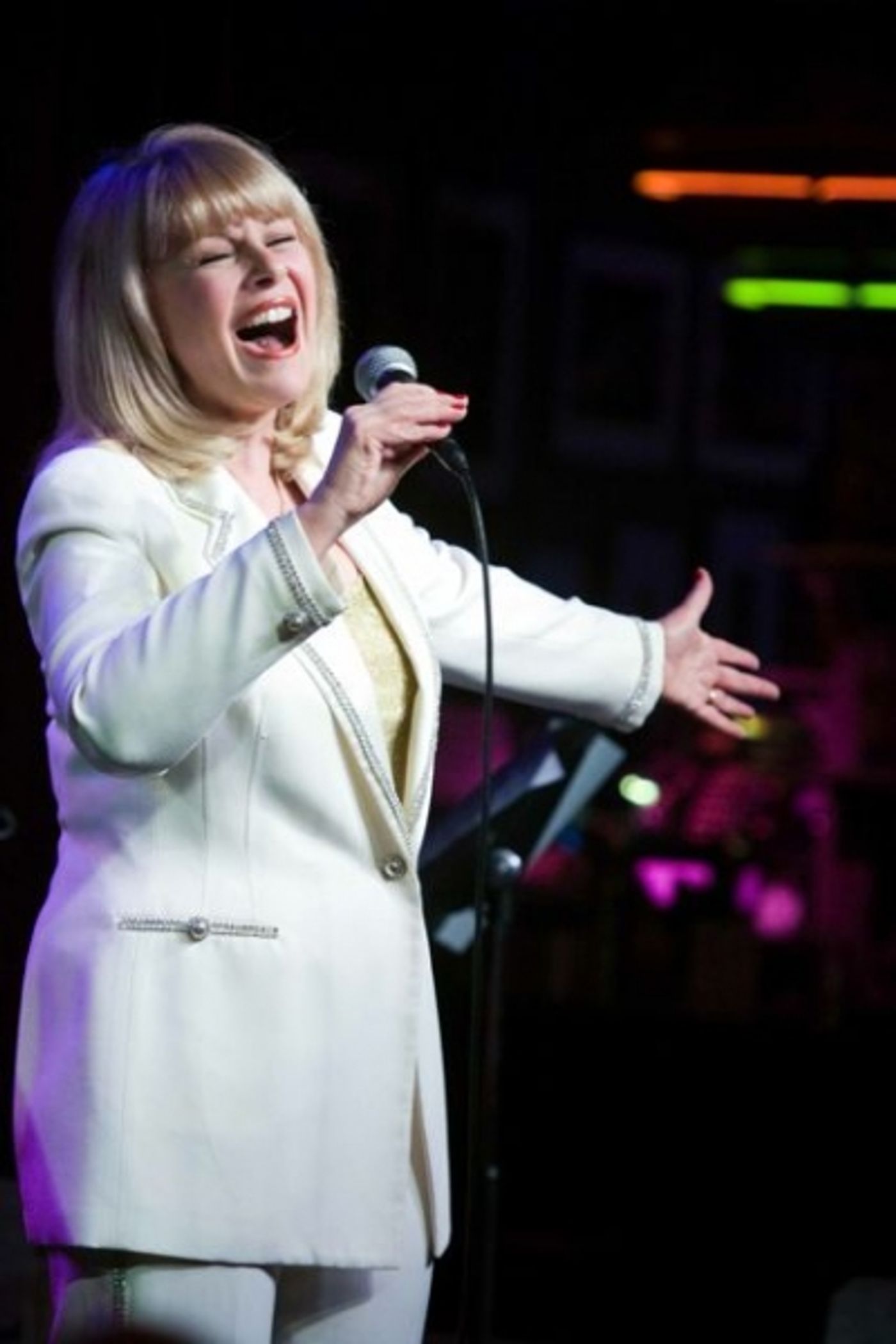 Photo Flash: Ilene Graff Comes to Birdland  Image