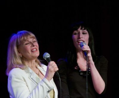 Ilene Graff & Nikka Lanzarone Photo