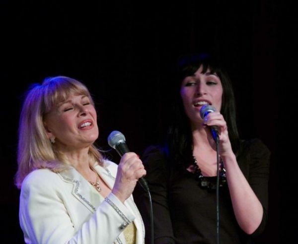 Ilene Graff & Nikka Lanzarone Photo