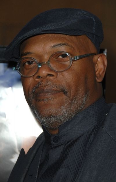 Samuel L. Jackson Photo