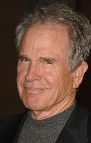 Warren Beatty Photo