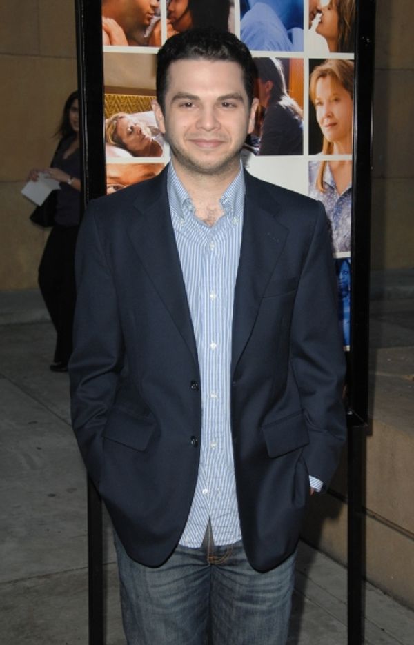 Samm Levine Photo