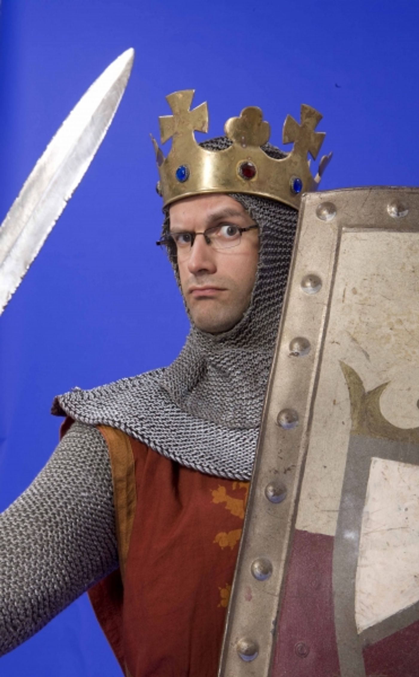 Photo Preview: MONTY PYTHON'S SPAMALOT UK Tour  Image