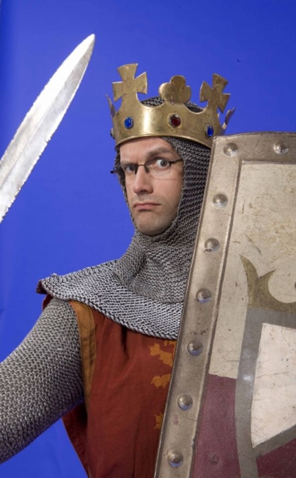 Marcus Brigstocke Photo