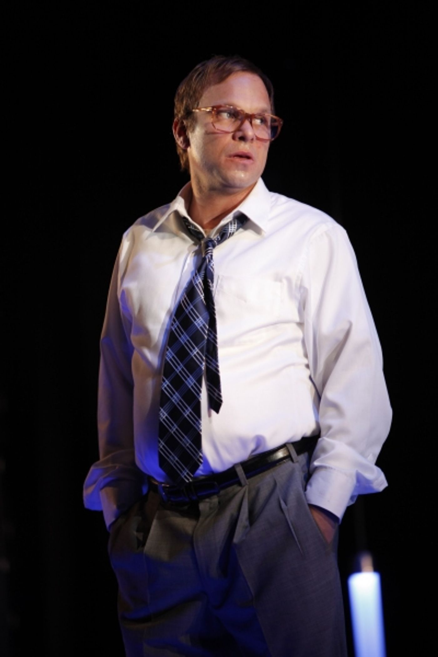 Photo Flash: ENRON Plays Final Show Tonight  Image