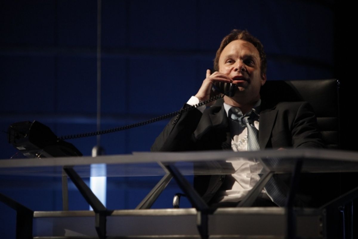 Norbert Leo Butz at 