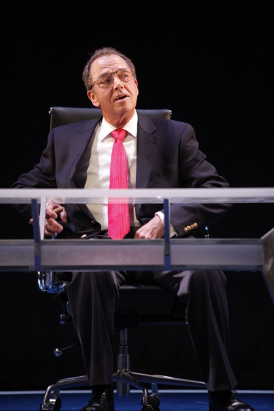 Photo Flash: ENRON Plays Final Show Tonight Image