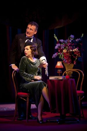 David Bonanno and Jessica GrovÃ'© @ BroadwayWorld David Bonanno and Jessica GrovÃ'© Photo