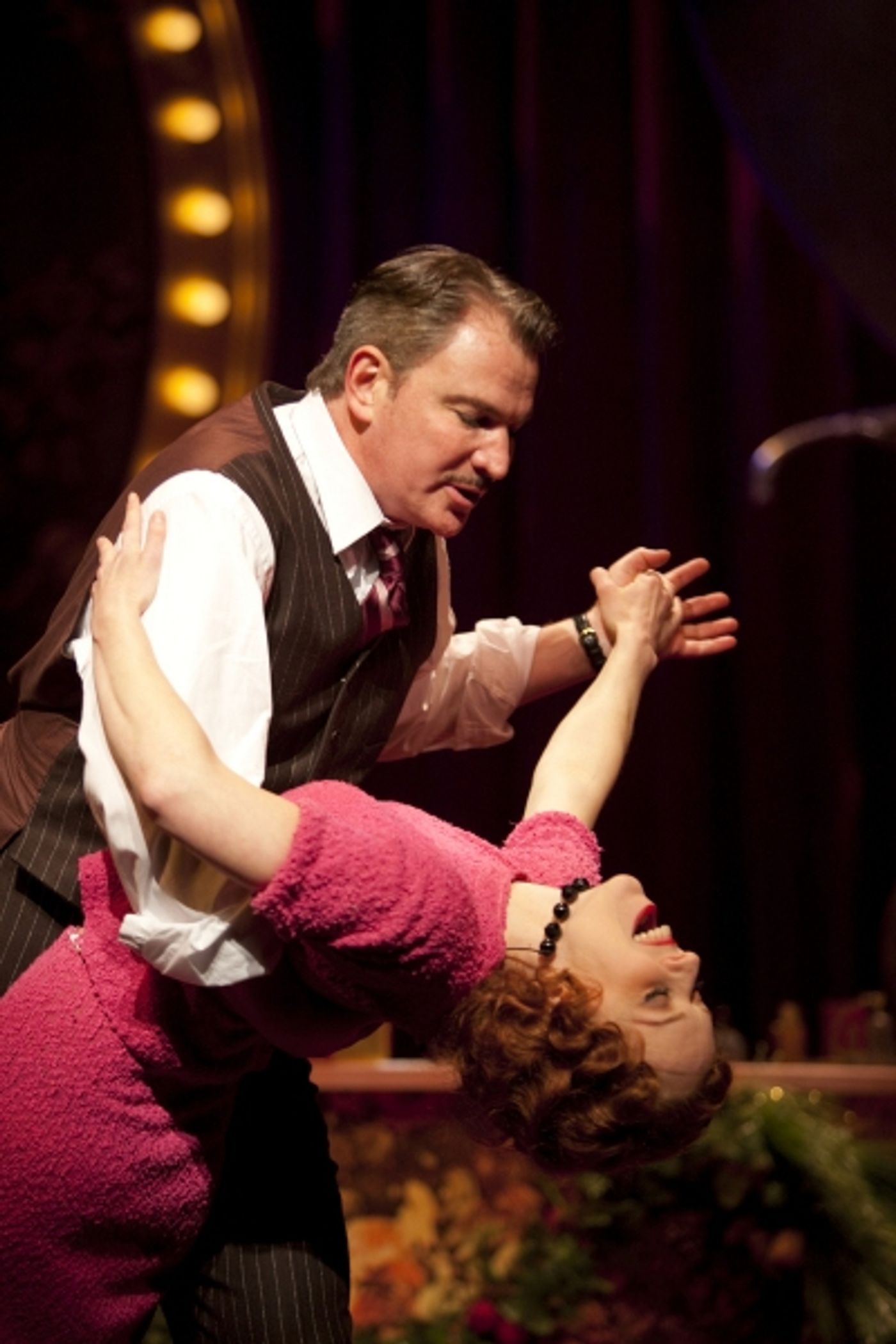 Photo Flash: Westport Country Playhouse Presents SHE LOVES ME Through 5/8 Photo Flash: Westport Country Playhouse Presents SHE LOVES ME Through 5/8 Image