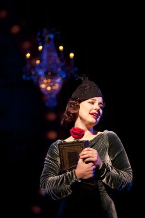 Jessica GrovÃ'© @ BroadwayWorld Jessica GrovÃ'© Photo