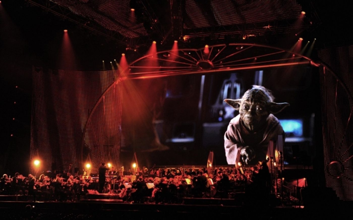 Photo Coverage: 'Star Wars' in Concert Photo Coverage: 'Star Wars' in Concert Image
