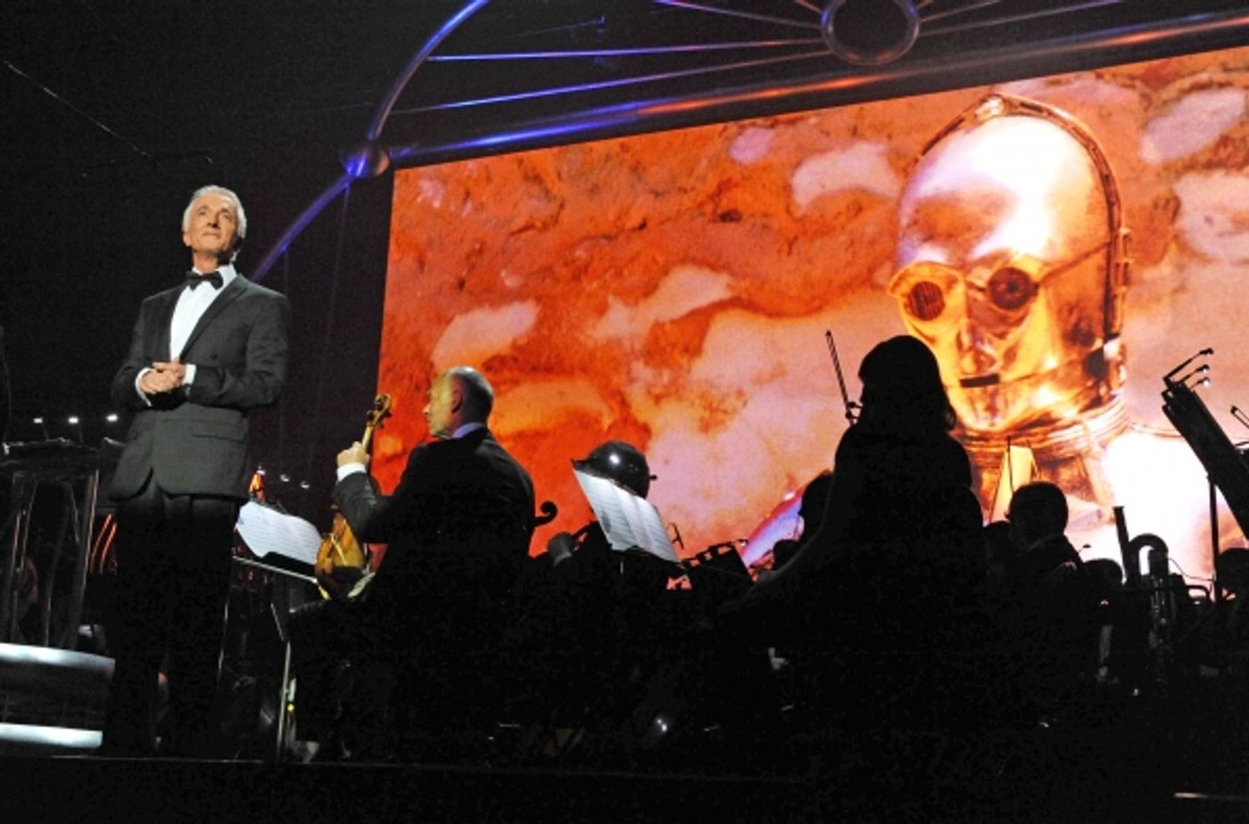 Photo Coverage: 'Star Wars' in Concert Photo Coverage: 'Star Wars' in Concert Image