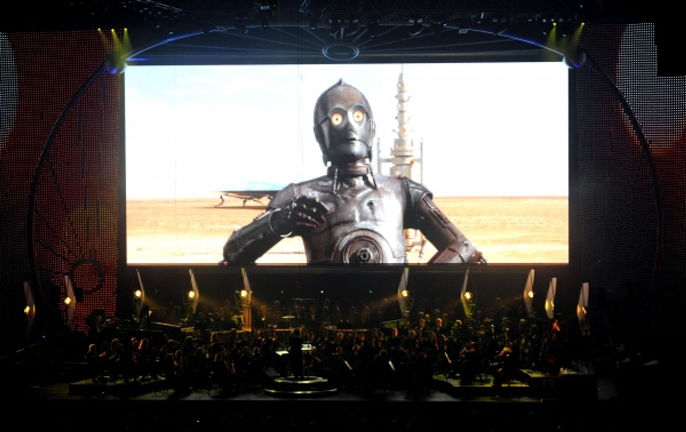 Photo Coverage: 'Star Wars' in Concert Photo Coverage: 'Star Wars' in Concert Image