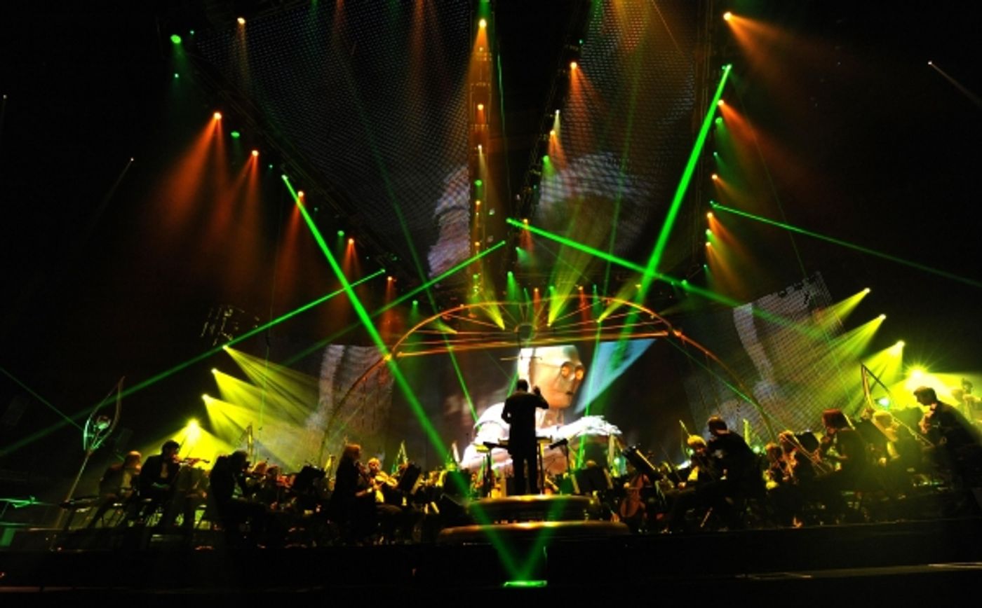 Photo Coverage: 'Star Wars' in Concert Photo Coverage: 'Star Wars' in Concert Image
