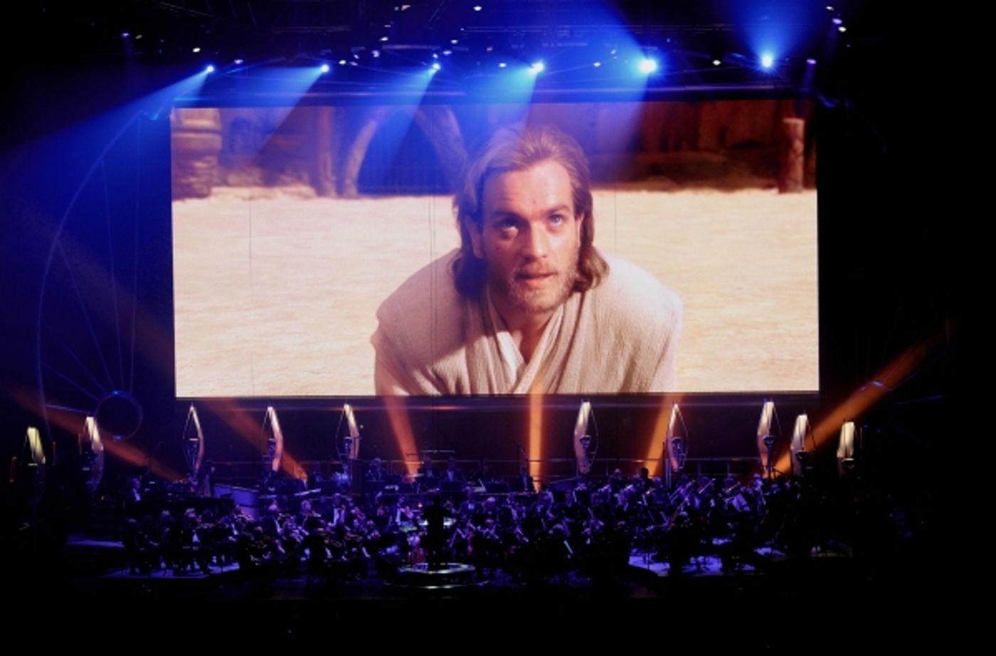 Photo Coverage: 'Star Wars' in Concert Photo Coverage: 'Star Wars' in Concert Image