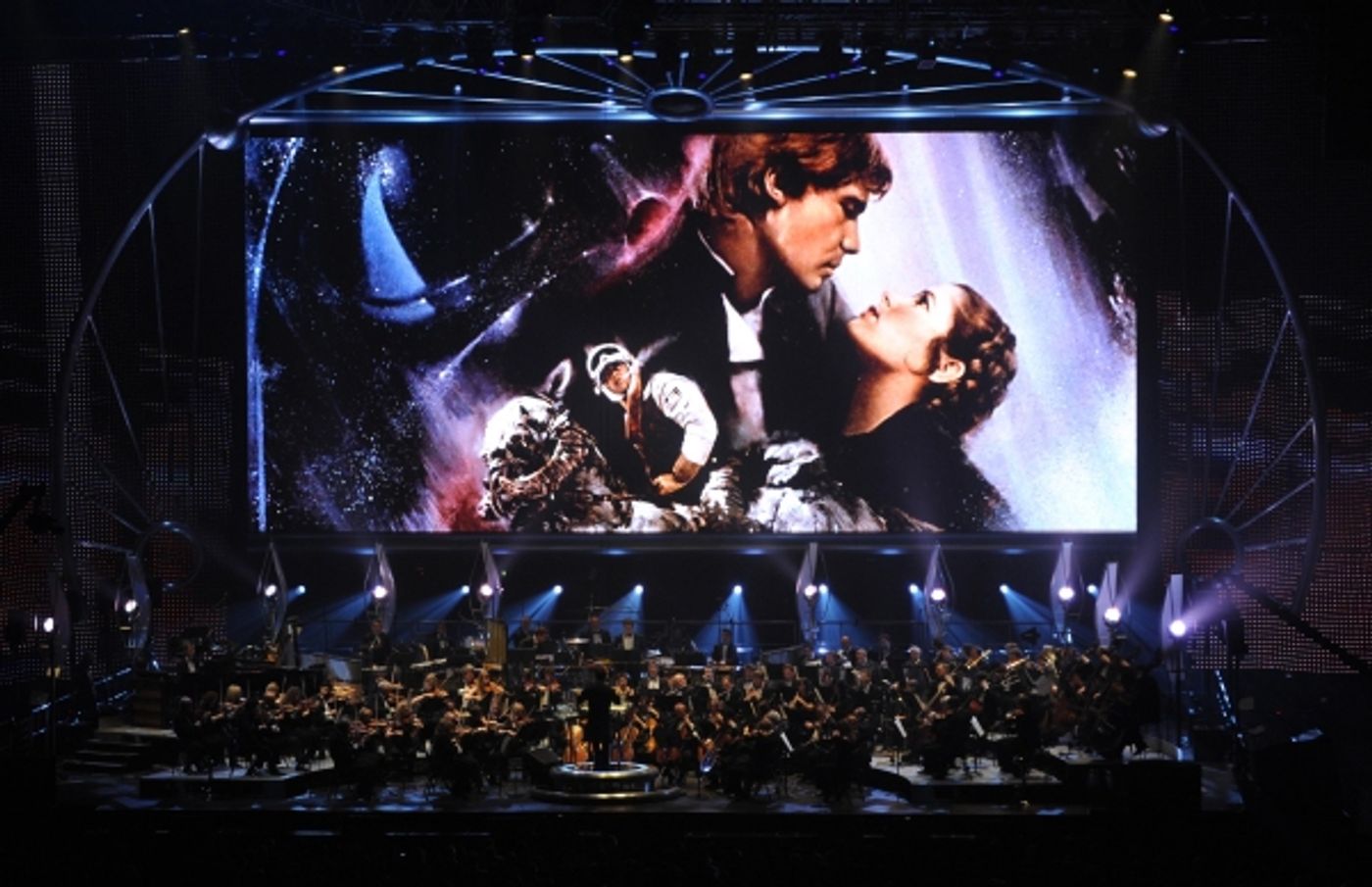 Photo Coverage: 'Star Wars' in Concert Photo Coverage: 'Star Wars' in Concert Image