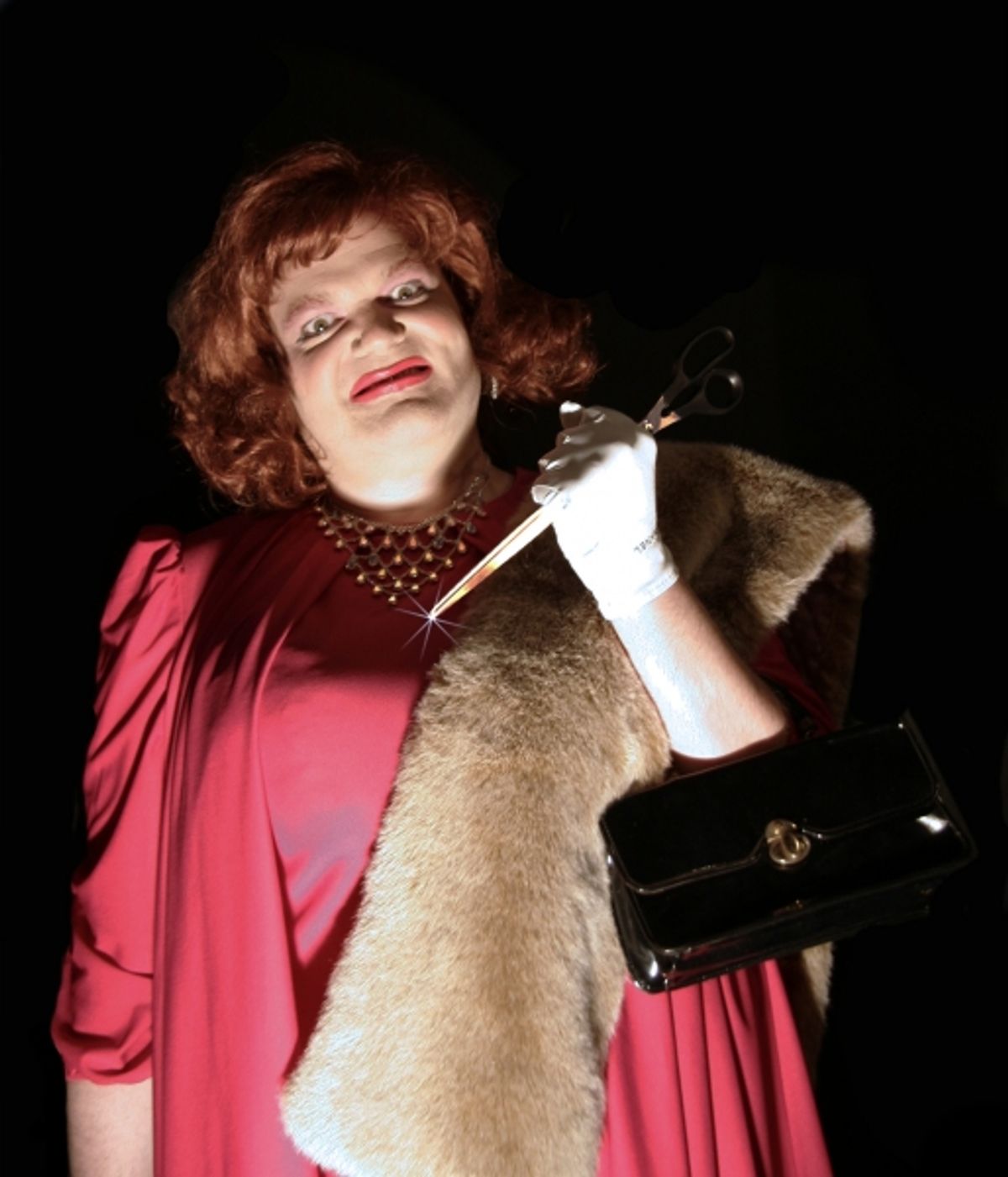 Joe Baley at Ringwald Theatre Presents DIE! MOMMIE! DIE!