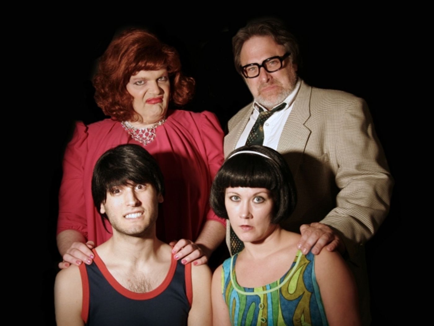 Photo Flash: DIE! MOMMIE! DIE! At The Ringwald Theatre  Image