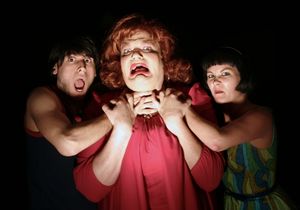 Vince Kelley, Joe Bailey and Melissa Beckwith @ BroadwayWorld Vince Kelley, Joe Bailey and Melissa Beckwith Photo