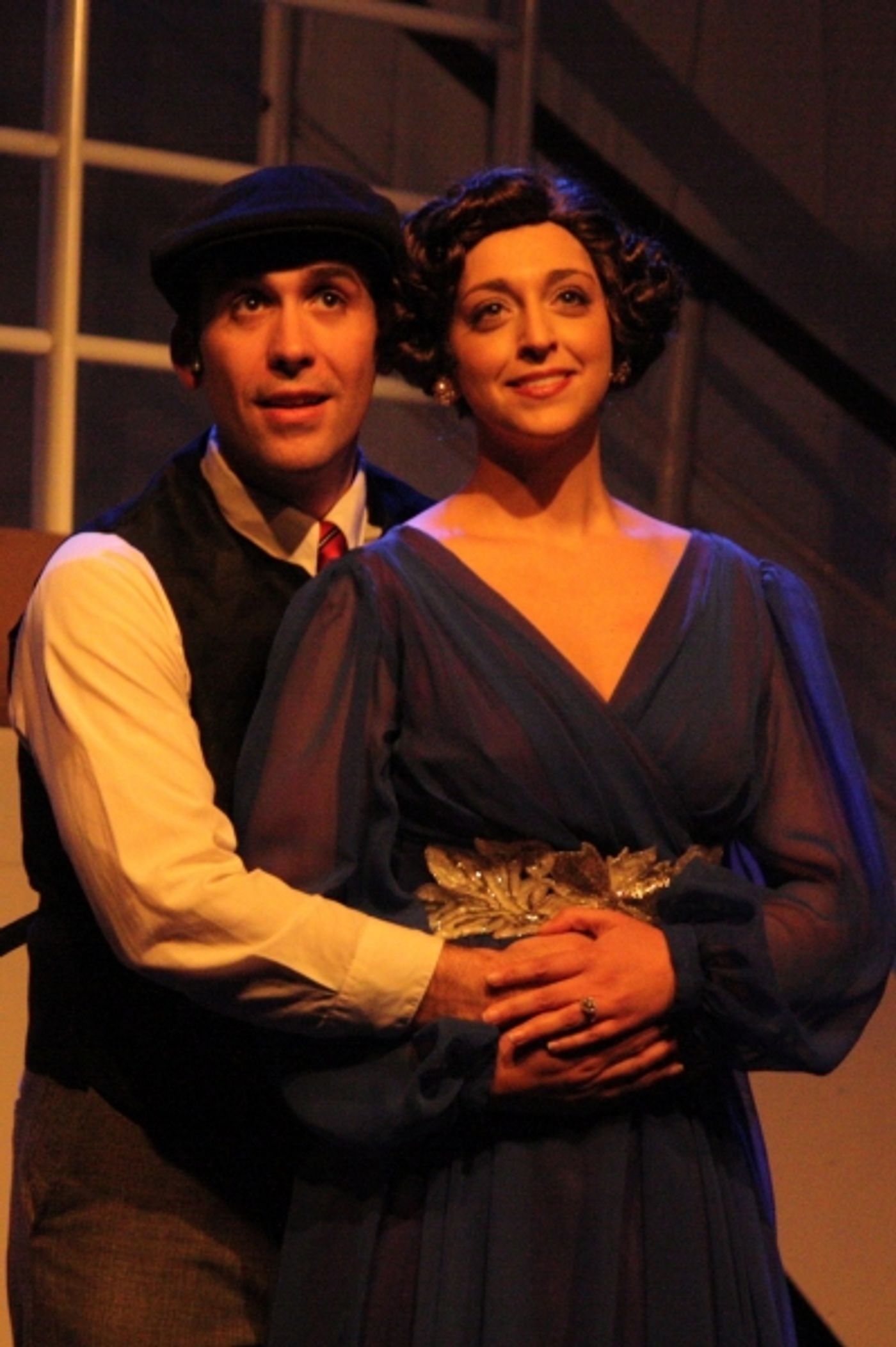 Photo Flash: The Winthrop Playmakers Present ANYTHING GOES Photo Flash: The Winthrop Playmakers Present ANYTHING GOES Image