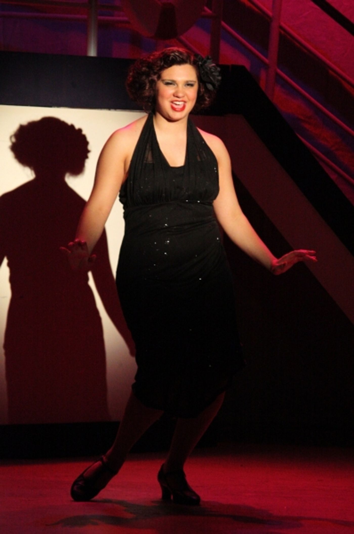 Photo Flash: The Winthrop Playmakers Present ANYTHING GOES Photo Flash: The Winthrop Playmakers Present ANYTHING GOES Image