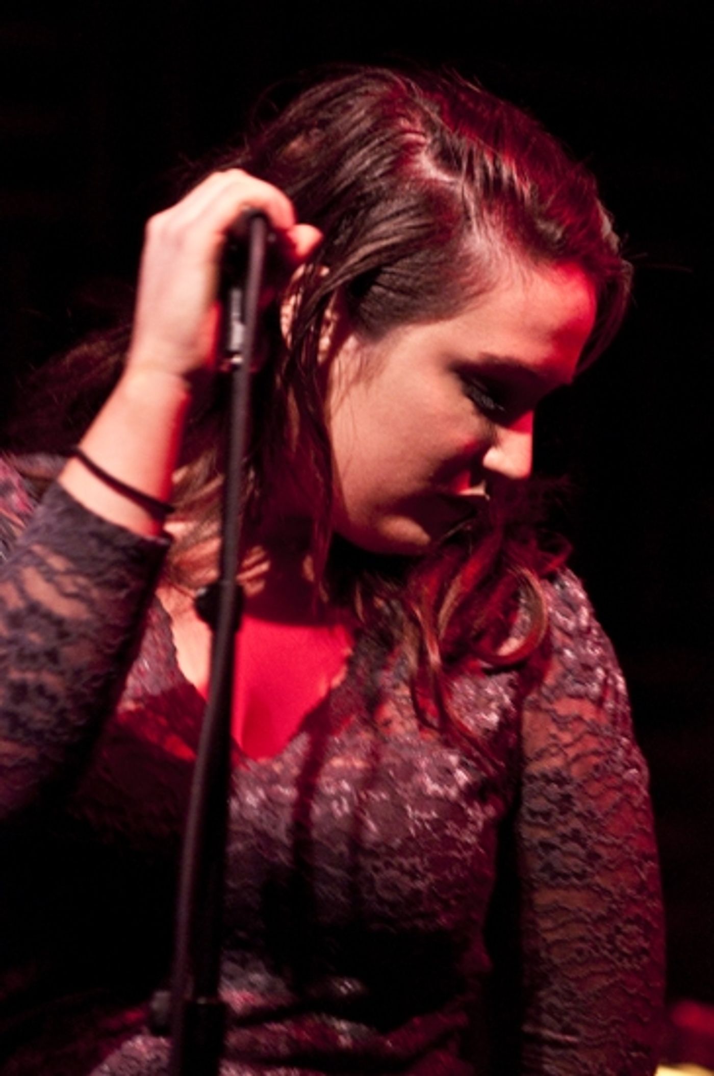Photo Coverage: Matt Doyle Plays Joes Pub Feat. Damiano, Taylor & Hunton  Image