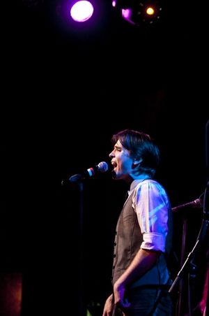 Matt Doyle @ BroadwayWorld Matt Doyle Photo