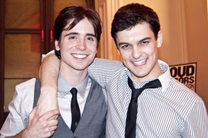 Matt Doyle & Wesley Taylor Photo