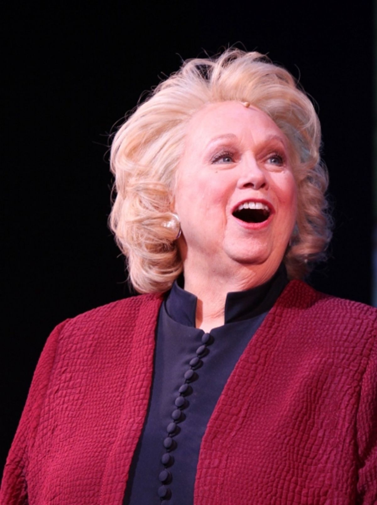 Barbara Cook at 