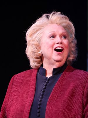 Barbara Cook @ BroadwayWorld Barbara Cook Photo