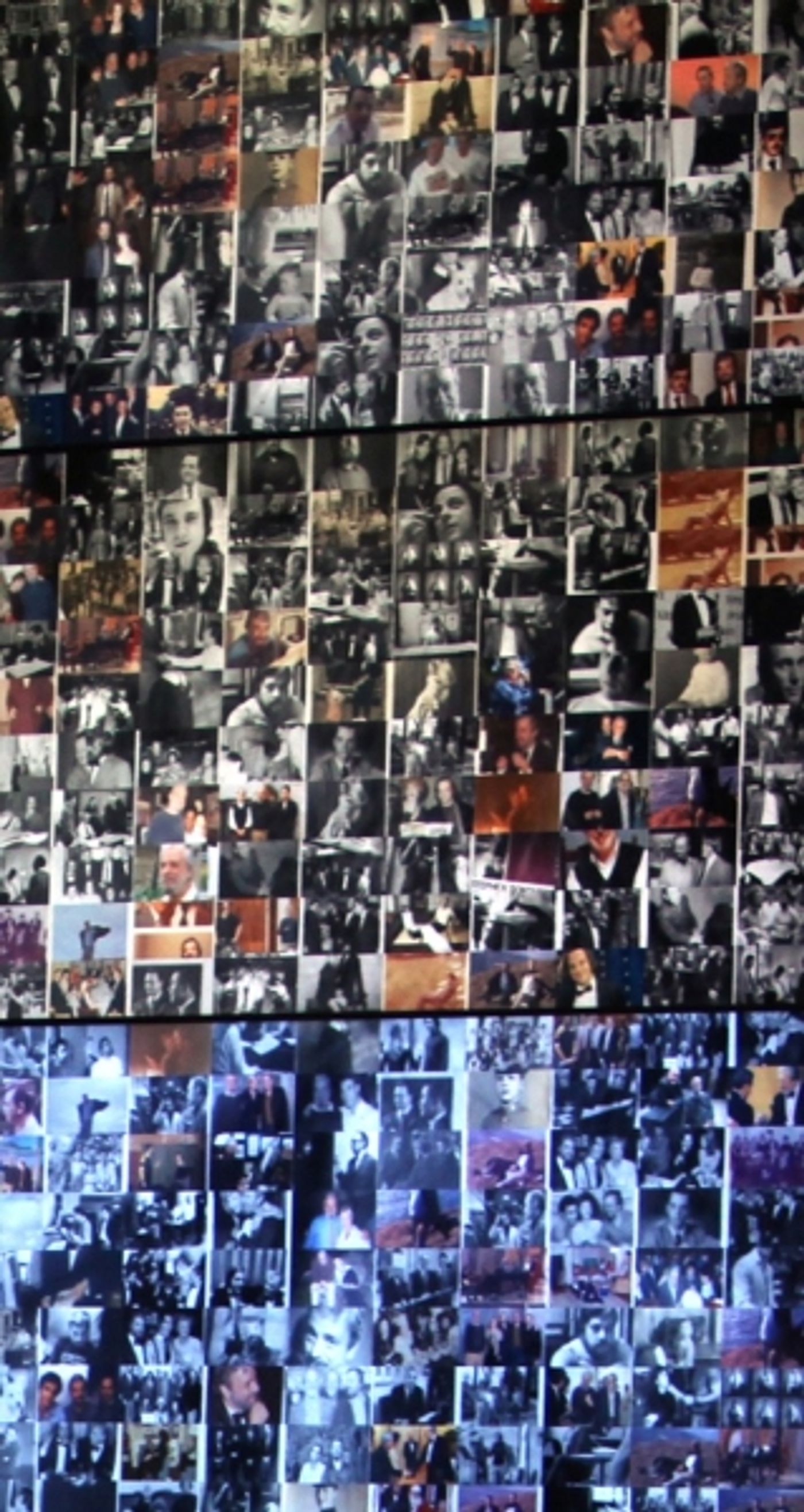 Photo Coverage: SONDHEIM ON SONDHEIM Opening Night Curtain Call! Photo Coverage: SONDHEIM ON SONDHEIM Opening Night Curtain Call! Image