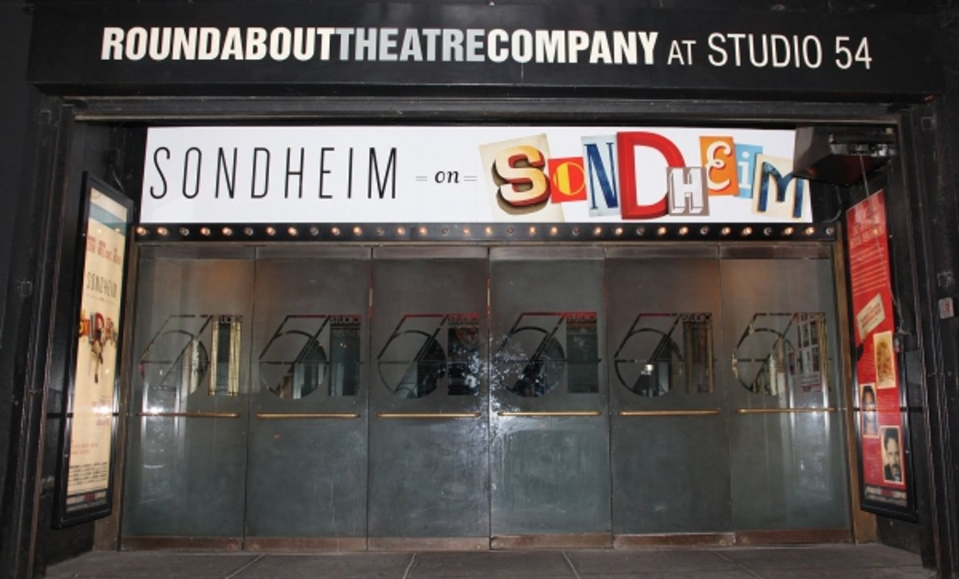 Photo Coverage: SONDHEIM ON SONDHEIM Opening Night Curtain Call! Photo Coverage: SONDHEIM ON SONDHEIM Opening Night Curtain Call! Image