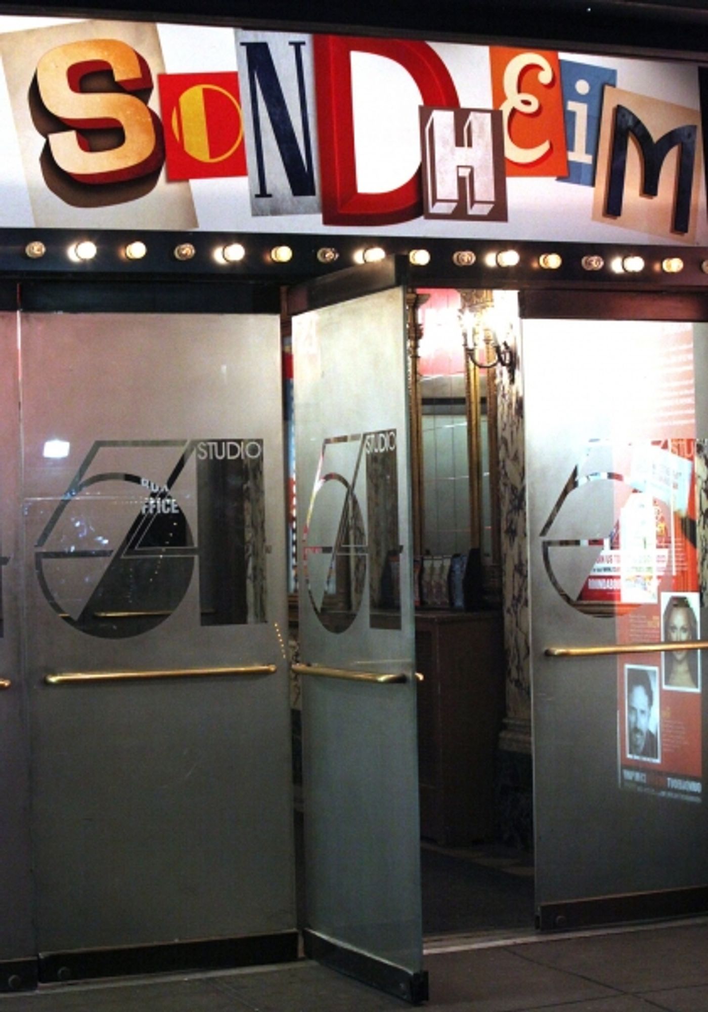 Photo Coverage: SONDHEIM ON SONDHEIM Opening Night Curtain Call! Photo Coverage: SONDHEIM ON SONDHEIM Opening Night Curtain Call! Image