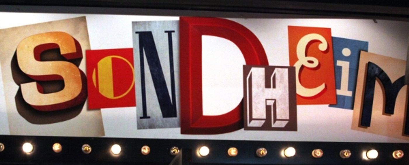 Photo Coverage: SONDHEIM ON SONDHEIM Opening Night Curtain Call! Photo Coverage: SONDHEIM ON SONDHEIM Opening Night Curtain Call! Image