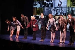Leslie Kritzer, Vanessa Williams, Norm Lewis, Barbara Cook, Matthew Scott, Erin Mackey, Euan Morton and Tom Wopat @ BroadwayWorld Leslie Kritzer, Vanessa Williams, Norm Lewis, Barbara Cook, Matthew Scott, Erin Macke Photo