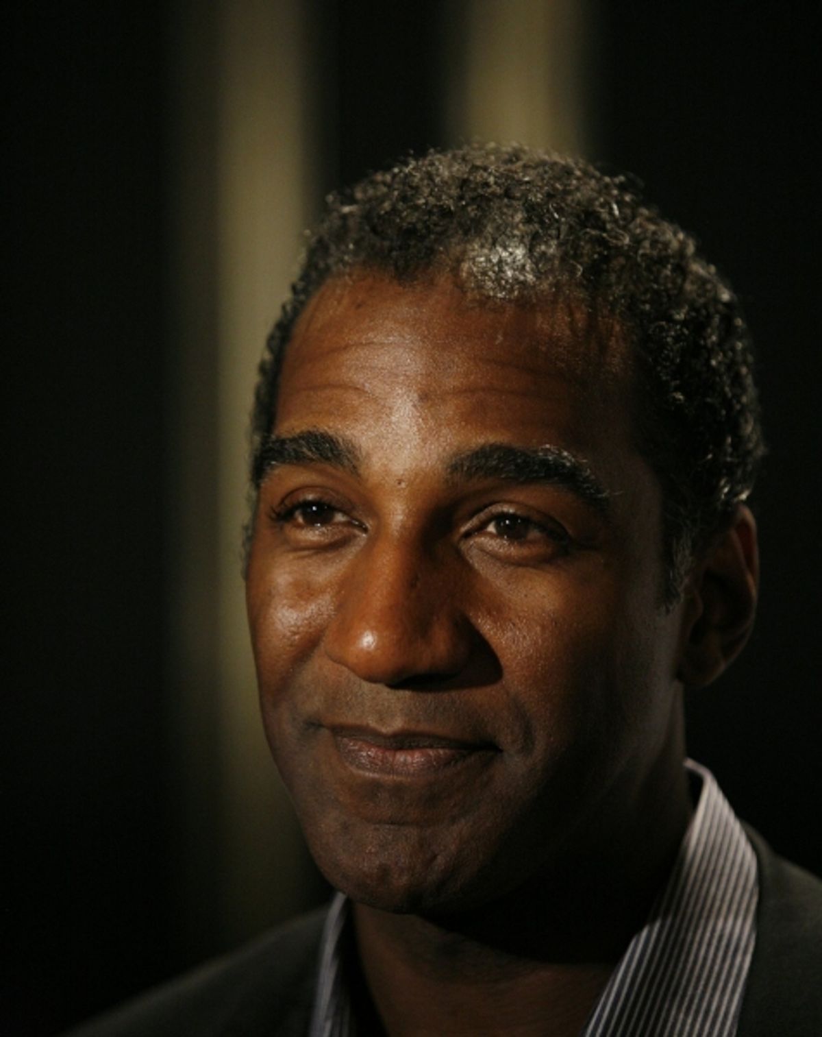 Norm Lewis at 