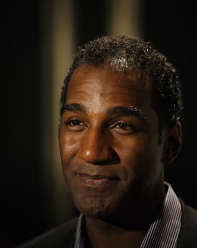 Norm Lewis Photo
