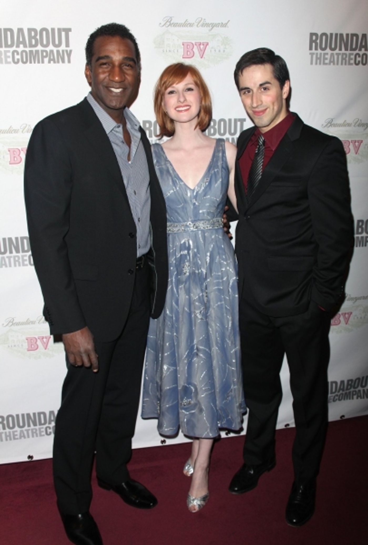 Photo Coverage: SONDHEIM ON SONDHEIM Opening Night Party!  Image