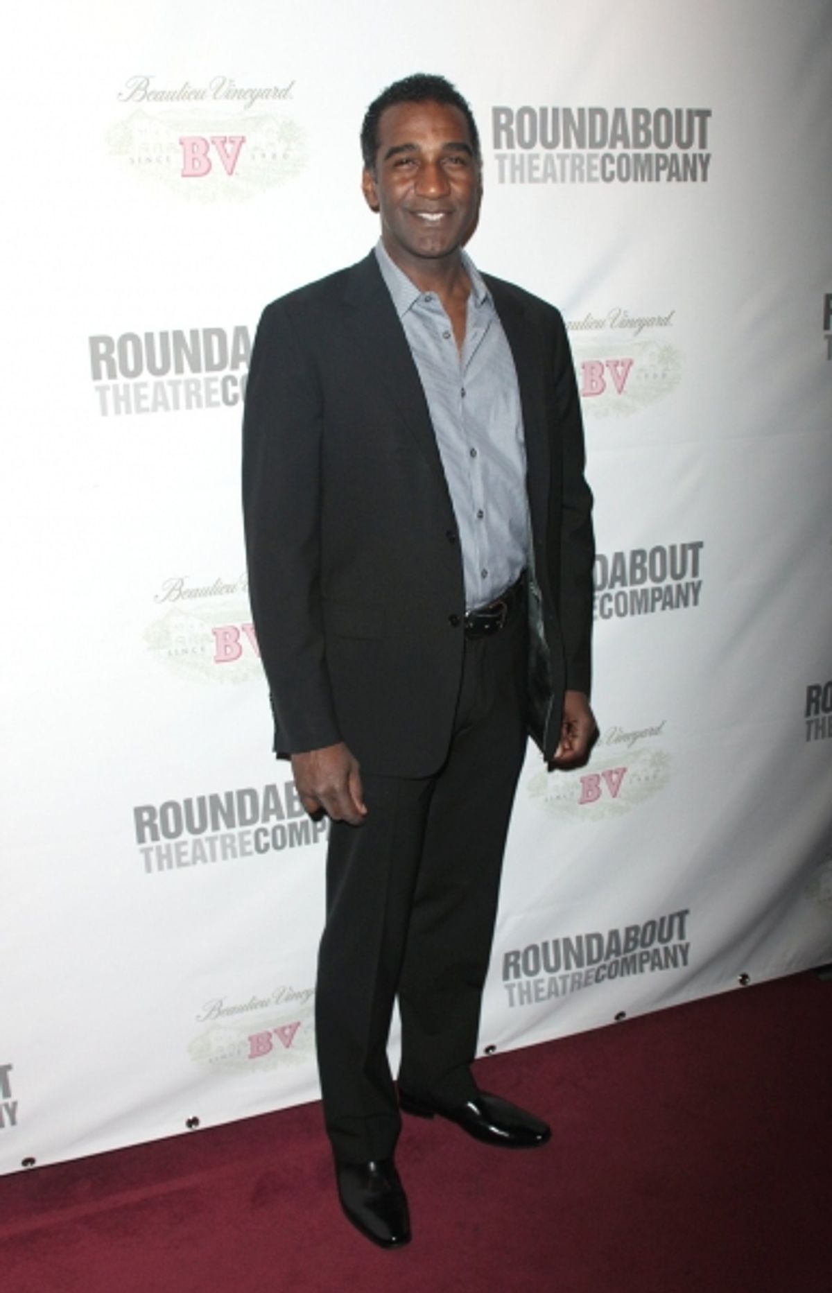 Norm Lewis at 