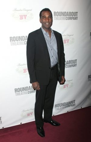 Norm Lewis Photo