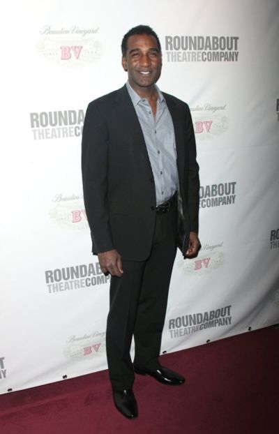 Norm Lewis Photo