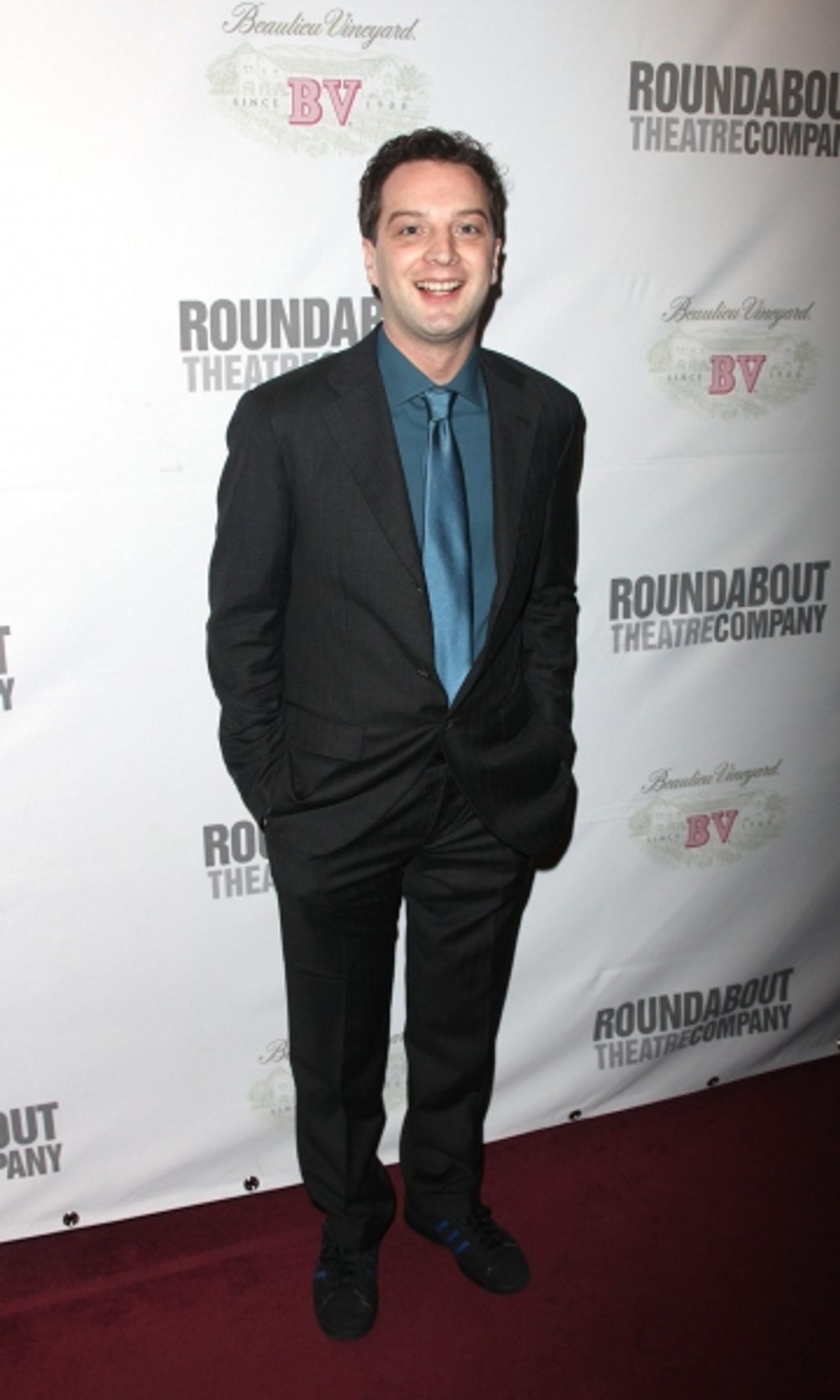 Photo Coverage: SONDHEIM ON SONDHEIM Opening Night Party!  Image