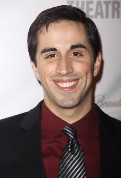 Matthew Scott Photo