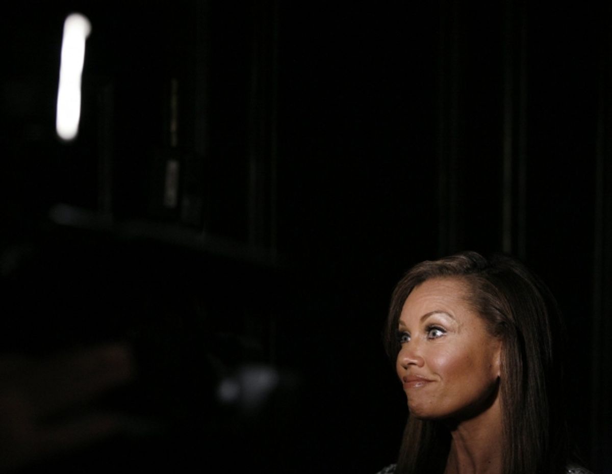 Vanessa Williams at 