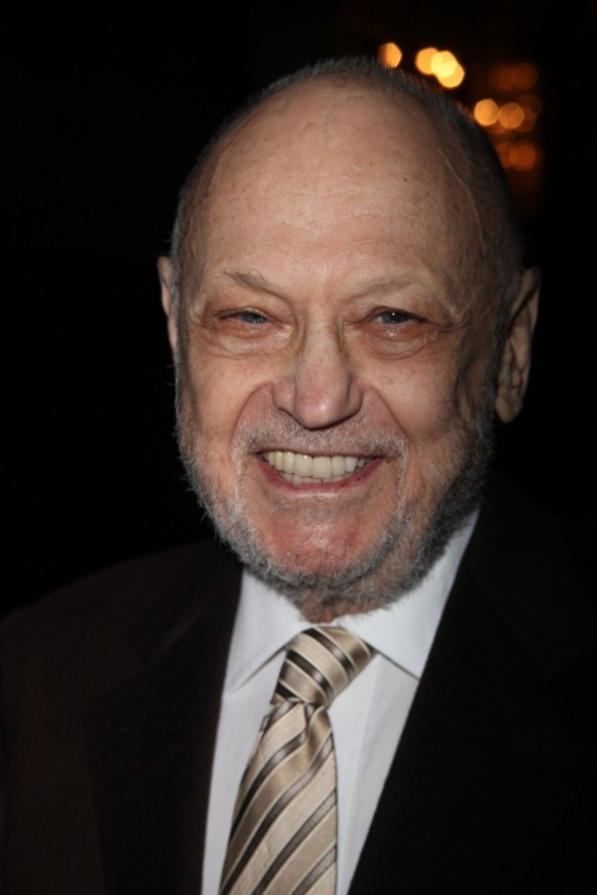 Charles Strouse at 
