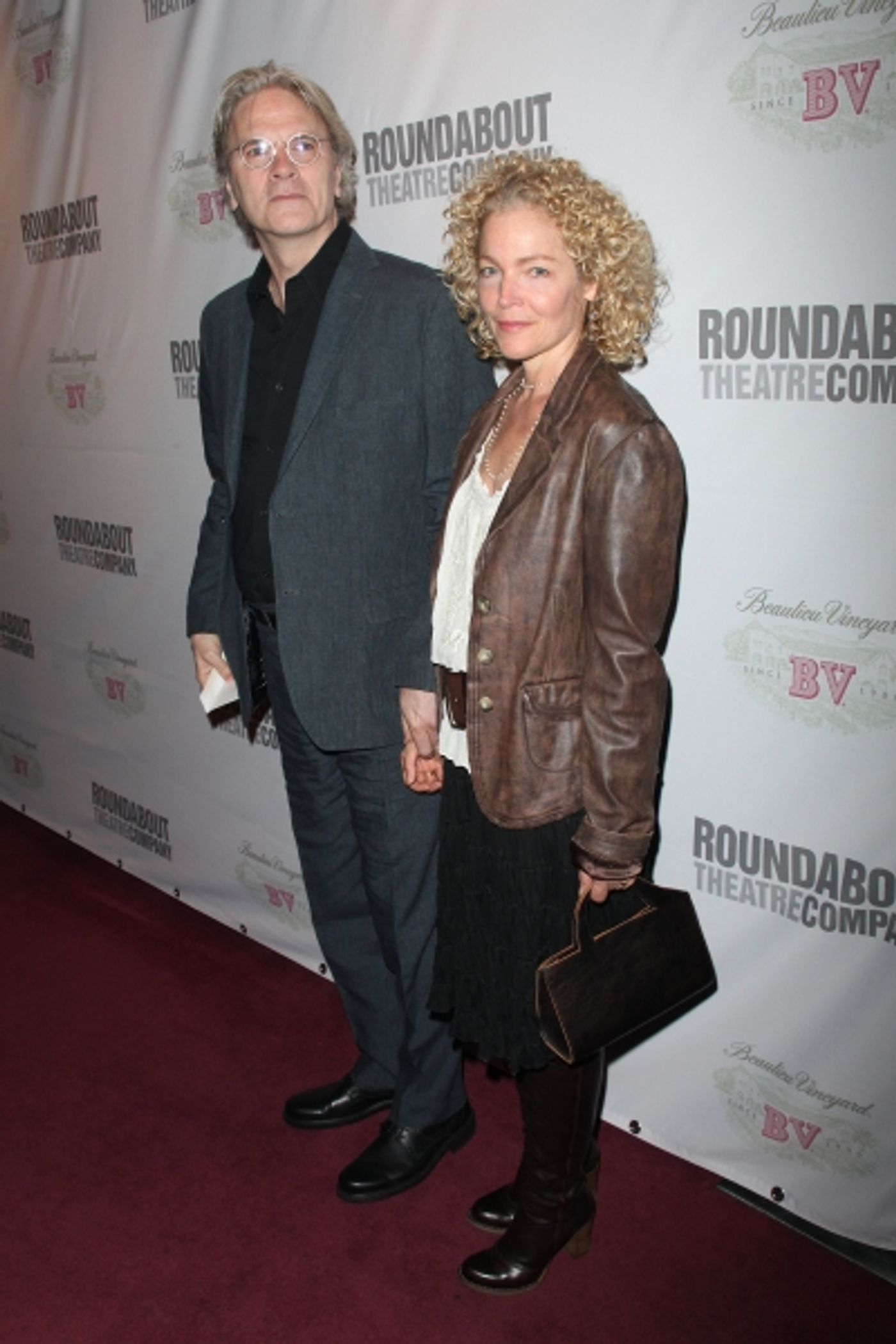 Photo Coverage: SONDHEIM ON SONDHEIM Opening Night Arrivals  Image