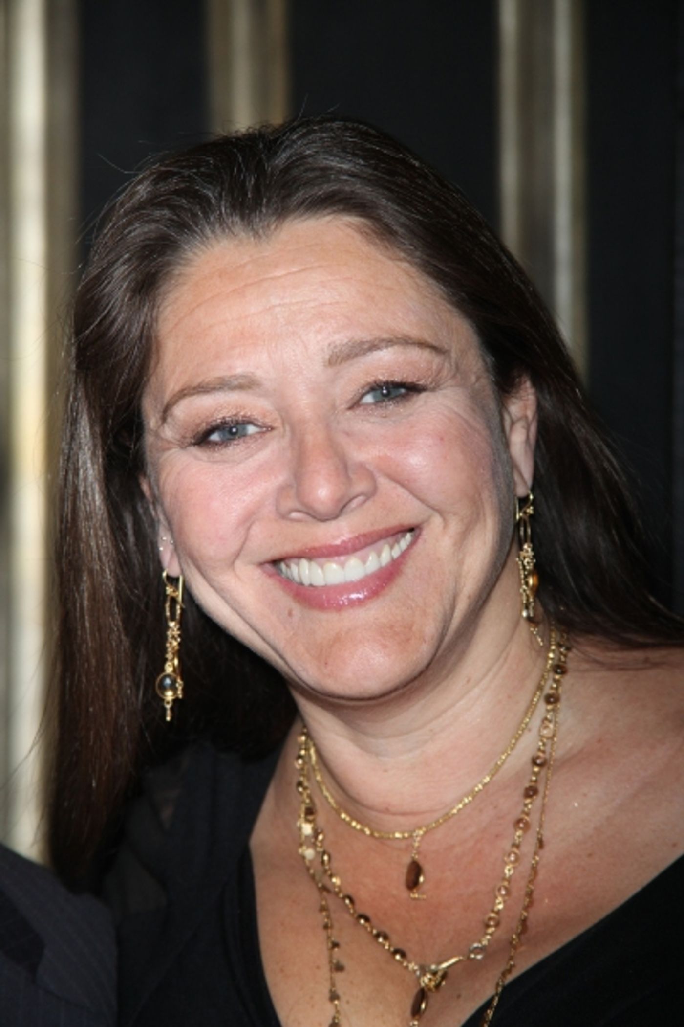 Photo Coverage: SONDHEIM ON SONDHEIM Opening Night Arrivals  Image